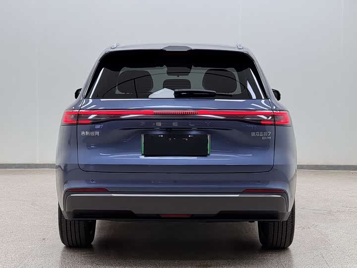 Фото 5 - Geely Galaxy Starship 7