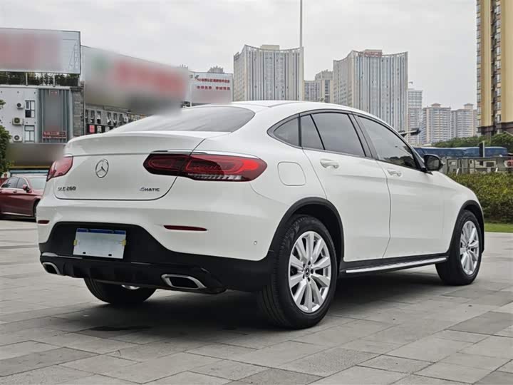 Фото 5 - Mercedes-Benz GLC-Class Coupe