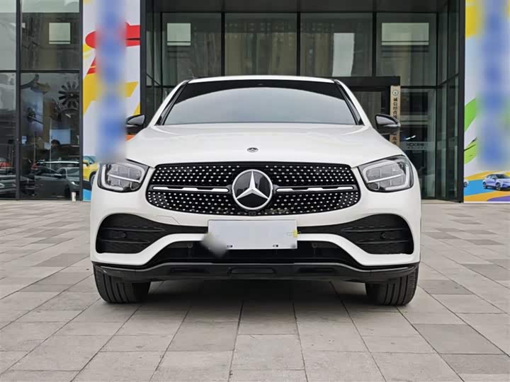 Фото 6 - Mercedes-Benz GLC-Class Coupe
