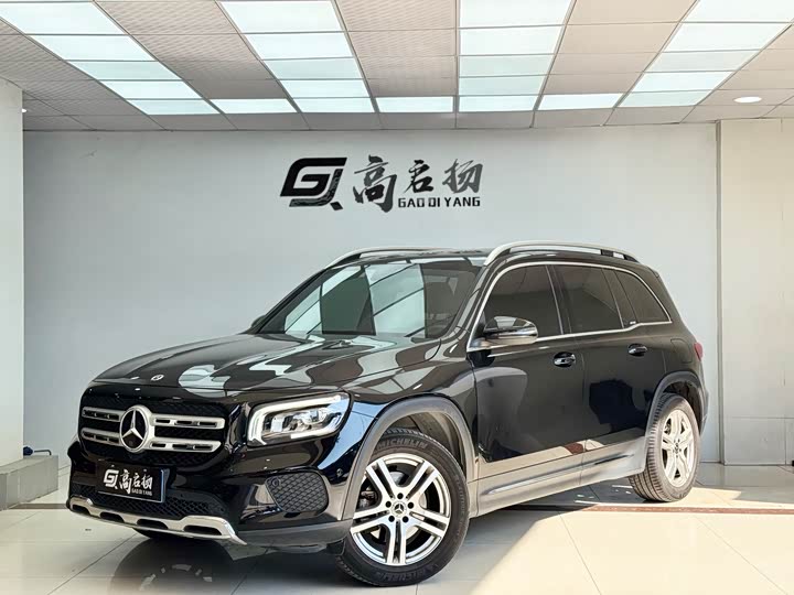 Фото 1 - Mercedes-Benz GLB-Class