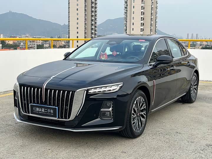 Фото 1 - Hongqi H5