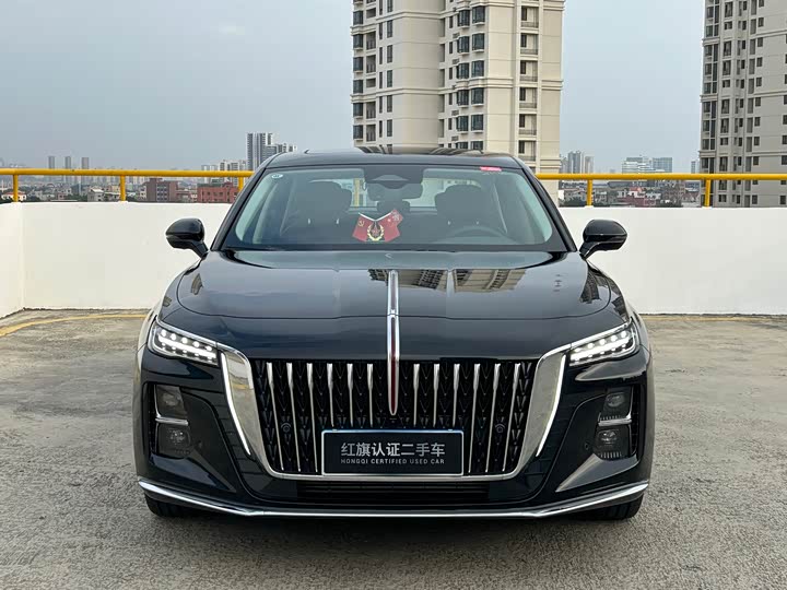 Фото 2 - Hongqi H5