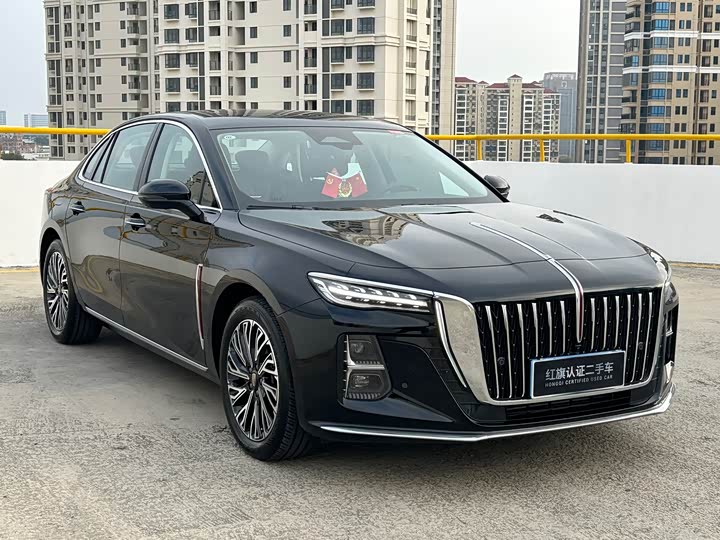 Фото 3 - Hongqi H5