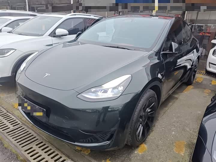 Фото 1 - Tesla Model Y