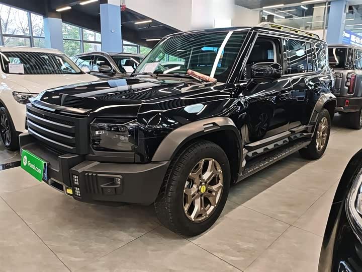 Фото 2 - Jetour T2