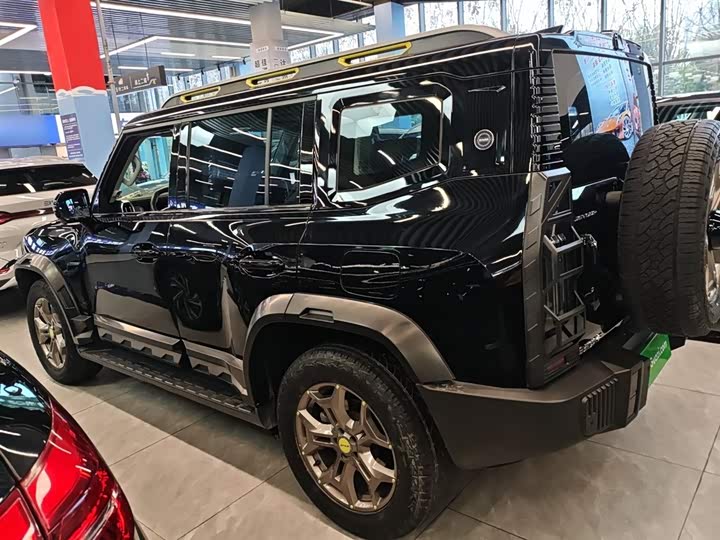 Фото 5 - Jetour T2