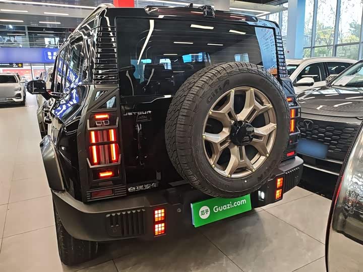 Фото 6 - Jetour T2