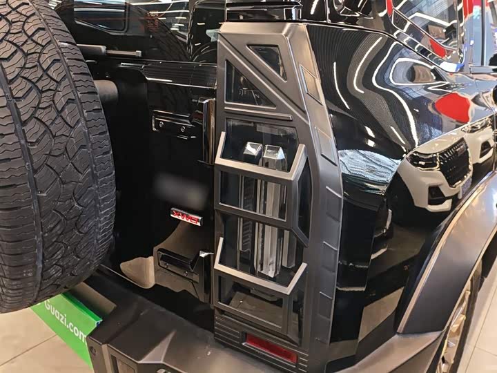 Фото 8 - Jetour T2