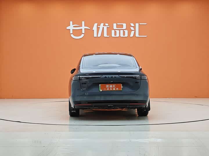 Фото 4 - GAC Aion RT