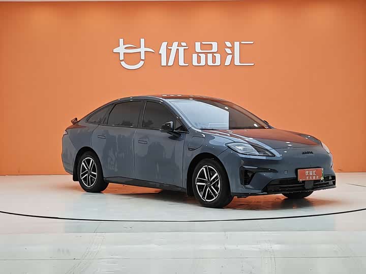 Фото 7 - GAC Aion RT