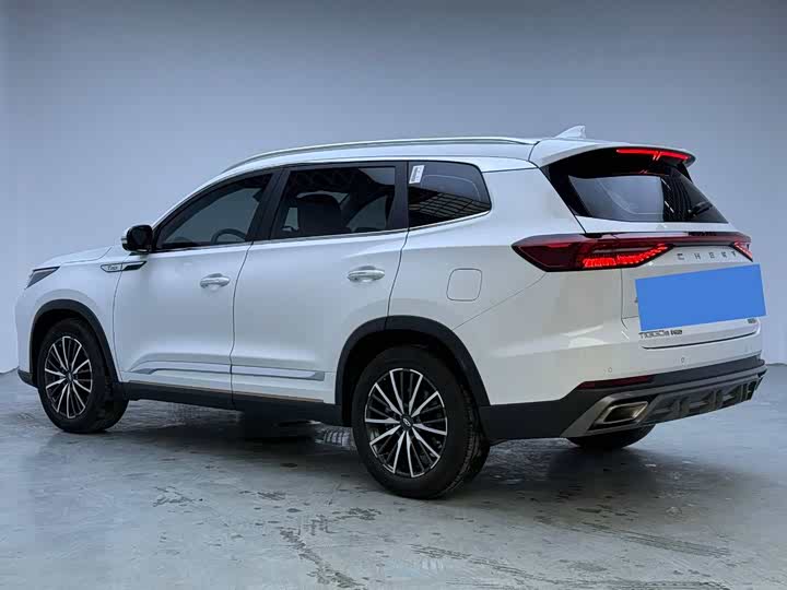 Фото 4 - Chery Tiggo 8 Pro