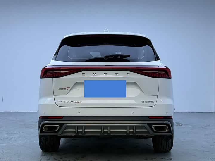 Фото 5 - Chery Tiggo 8 Pro