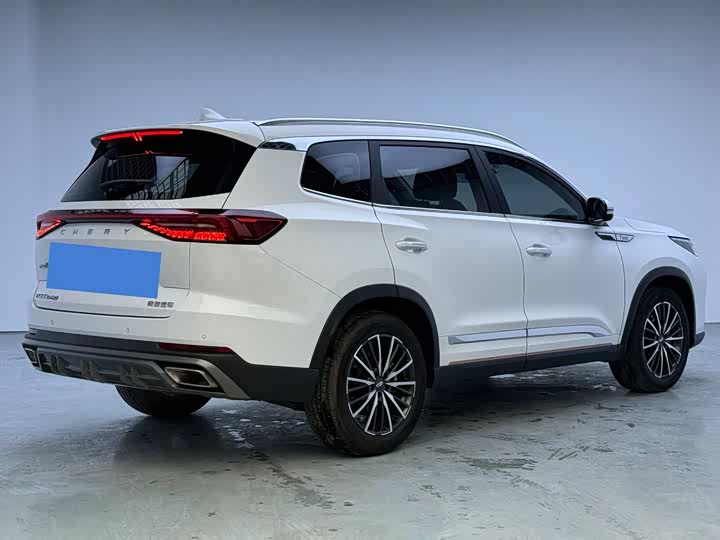 Фото 6 - Chery Tiggo 8 Pro