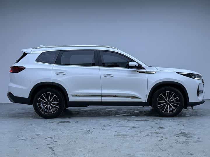 Фото 8 - Chery Tiggo 8 Pro