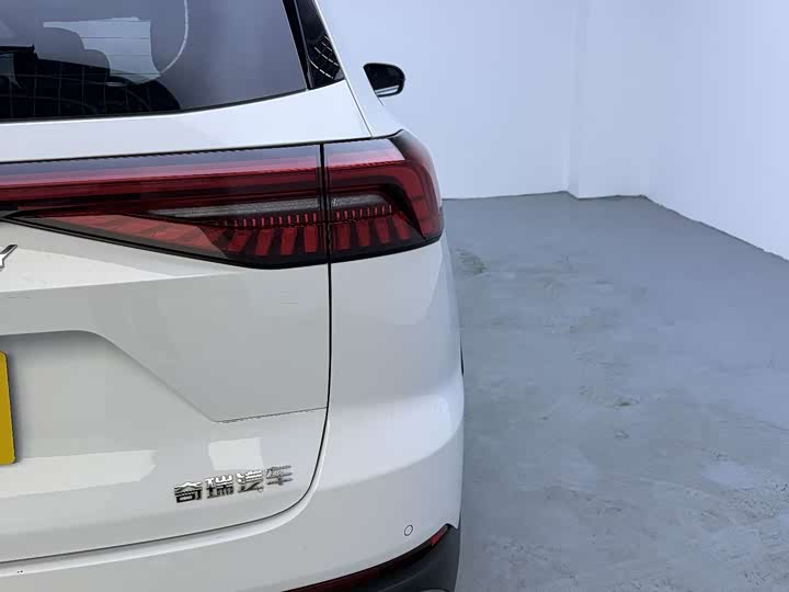 Фото 9 - Chery Tiggo 8 Pro