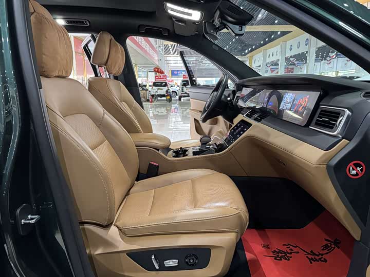 Фото 7 - LiXiang One