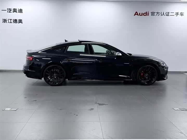 Фото 3 - Audi RS 5