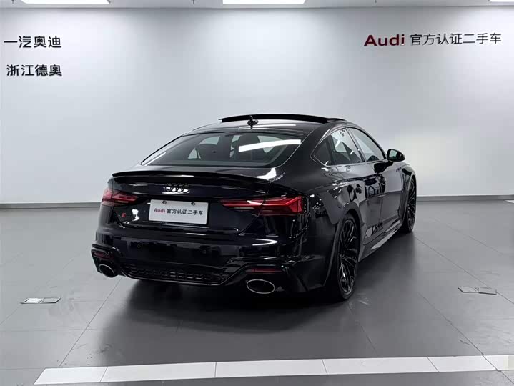 Фото 4 - Audi RS 5