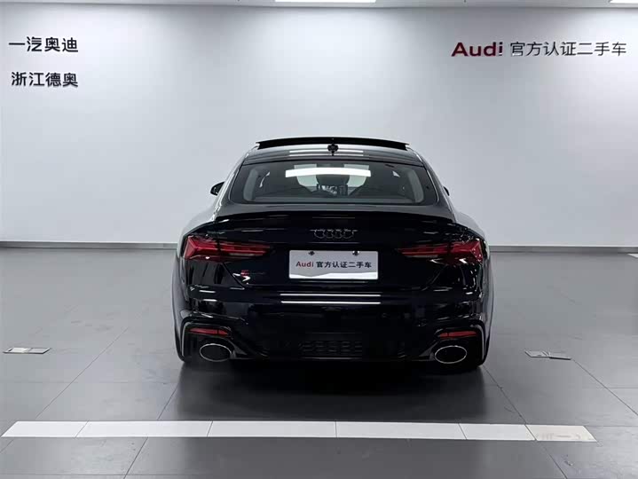 Фото 5 - Audi RS 5