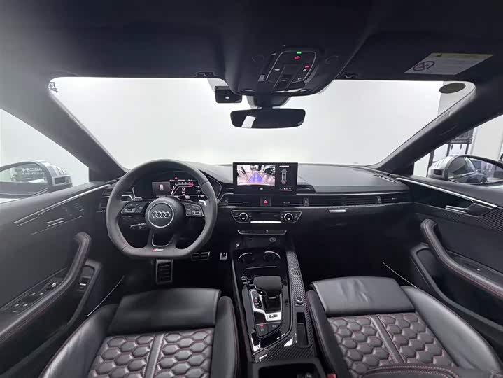 Фото 6 - Audi RS 5