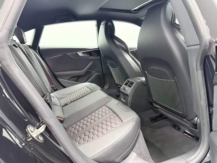 Фото 8 - Audi RS 5