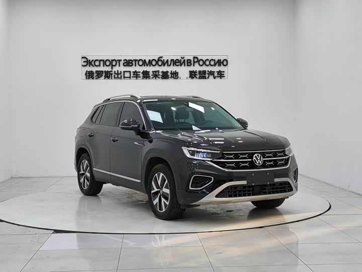 Фото 1 - Volkswagen Tayron