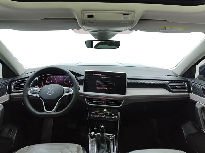 Фото 2 - Volkswagen Tayron