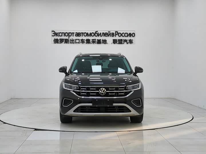 Фото 3 - Volkswagen Tayron