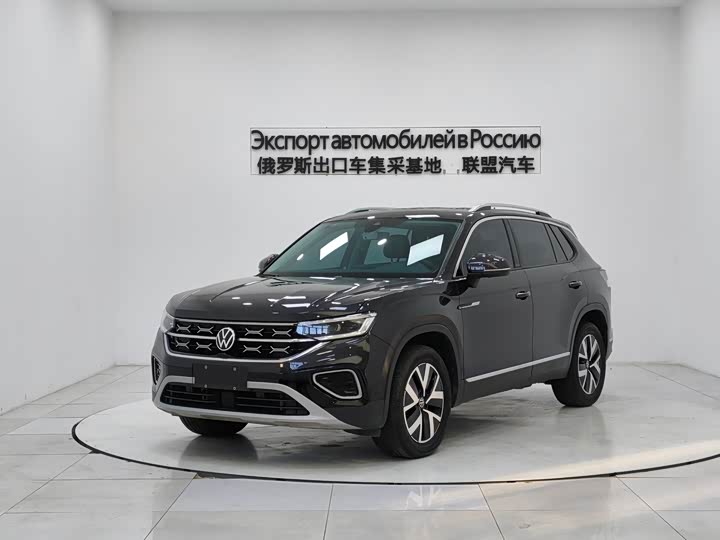 Фото 4 - Volkswagen Tayron