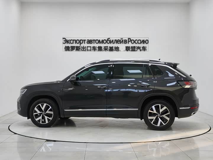 Фото 5 - Volkswagen Tayron