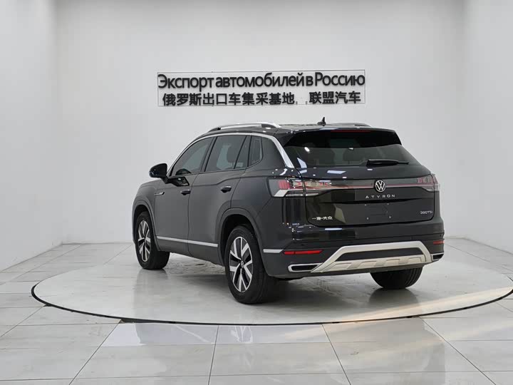 Фото 6 - Volkswagen Tayron