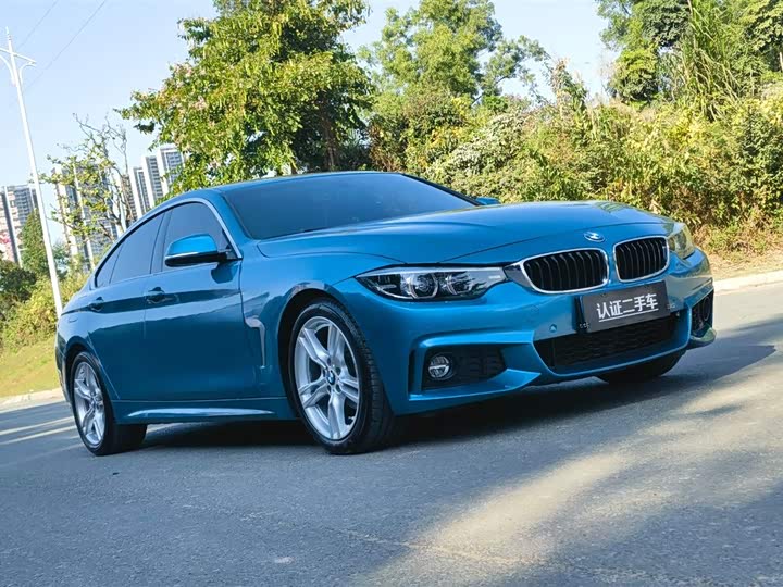 Фото 3 - BMW 4 Series