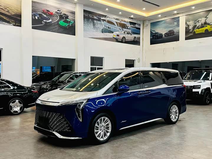 Фото 1 - Buick GL8 Century