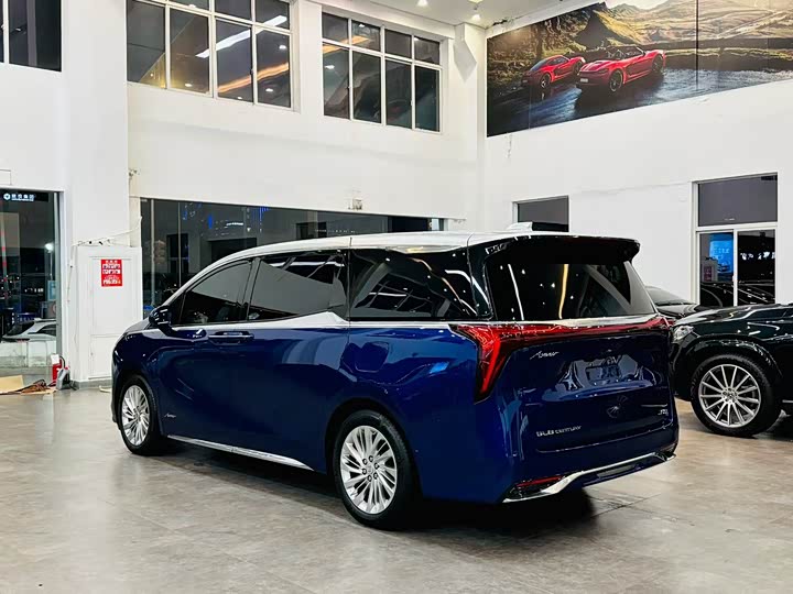 Фото 4 - Buick GL8 Century