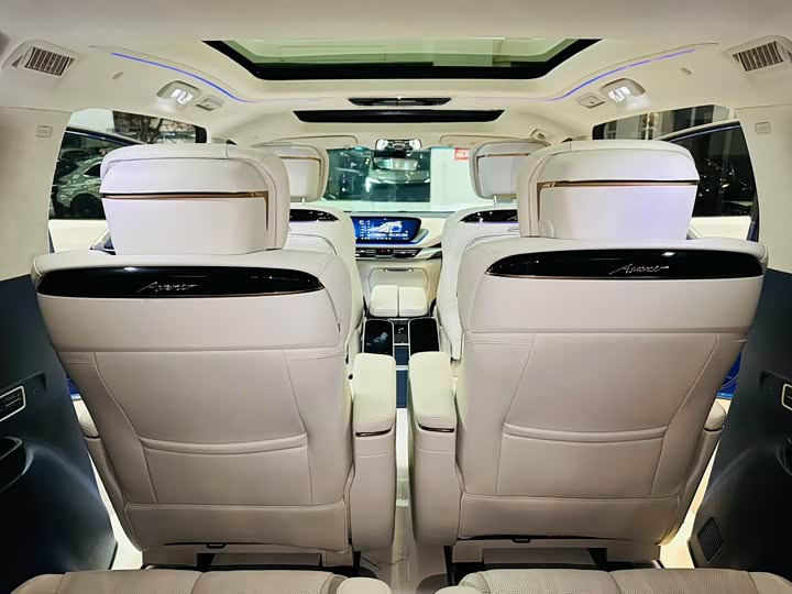 Фото 9 - Buick GL8 Century