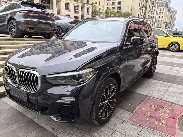 Фото 1 - BMW X5