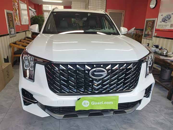 Фото 3 - GAC Trumpchi GS8