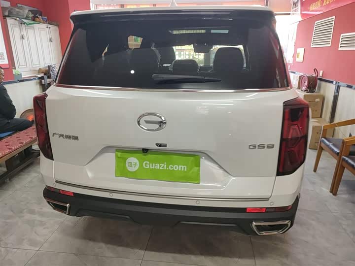 Фото 6 - GAC Trumpchi GS8