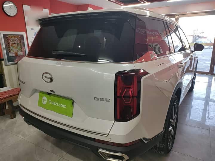 Фото 7 - GAC Trumpchi GS8