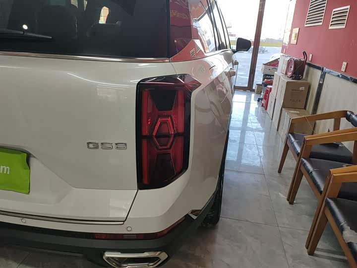 Фото 8 - GAC Trumpchi GS8