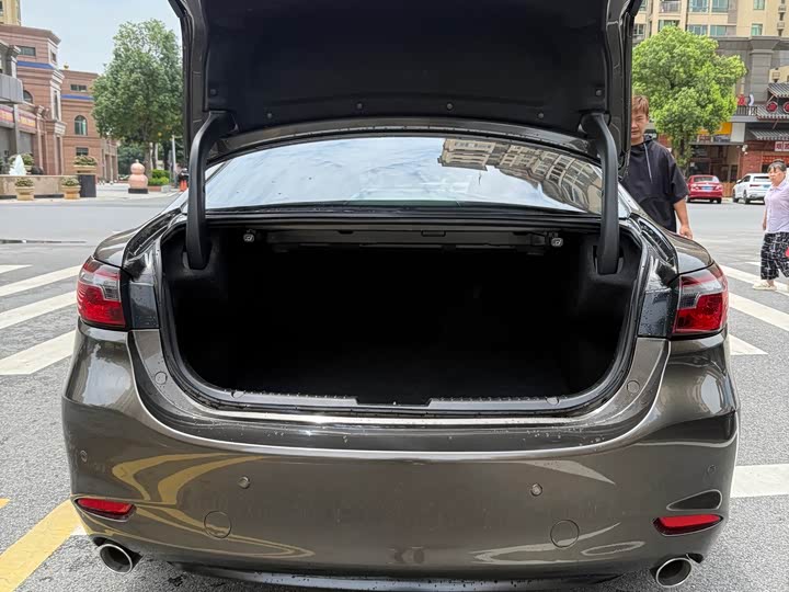 Фото 7 - Mazda Atenza