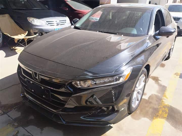 Фото 1 - Honda Accord