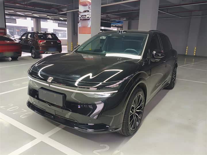 Фото 2 - Zeekr 7X