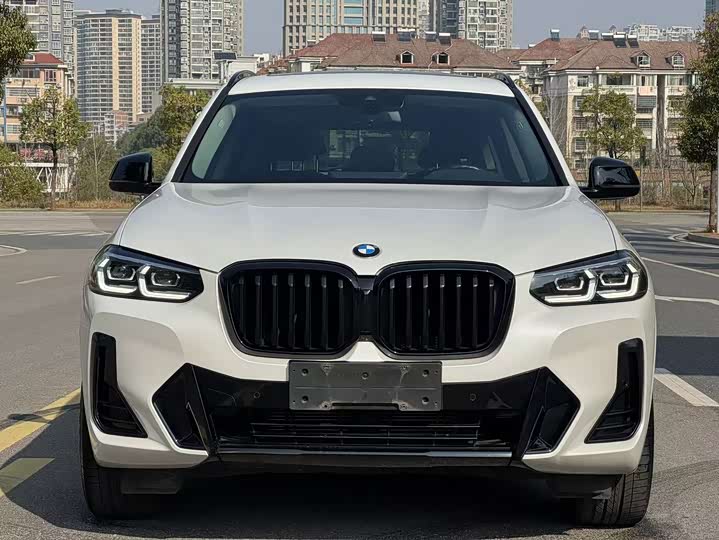 Фото 2 - BMW X3