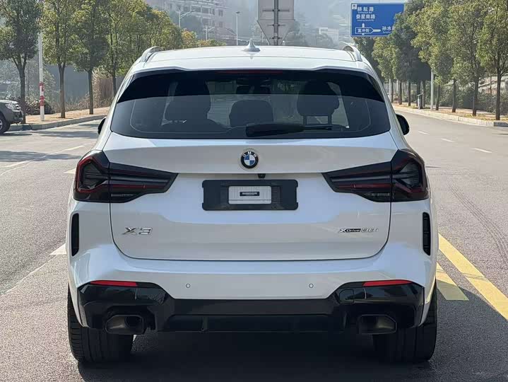 Фото 4 - BMW X3