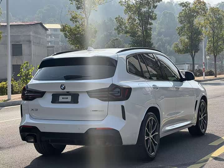 Фото 5 - BMW X3