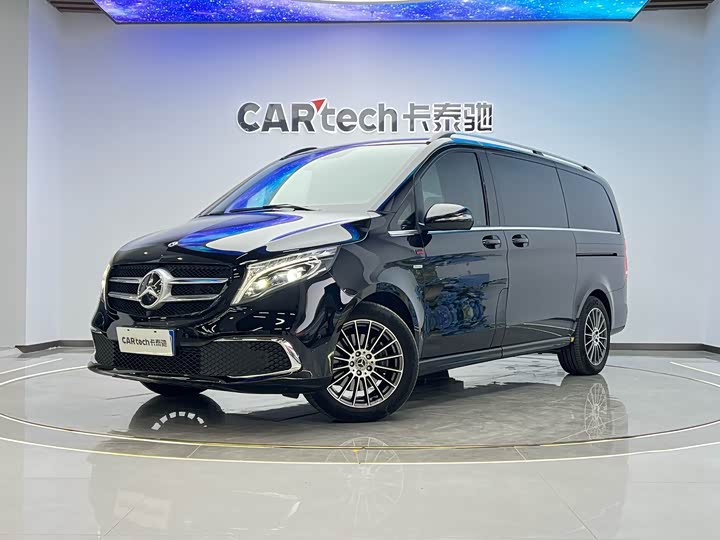Фото 1 - Mercedes-Benz V-Class