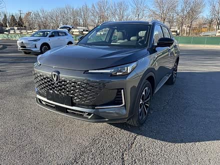 Фото 1 - Changan CS55 Plus Hybrid