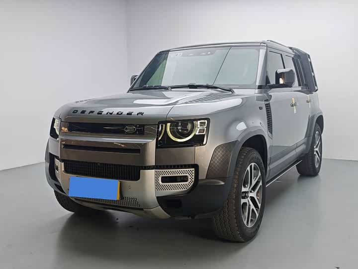 Фото 1 - Land Rover Defender