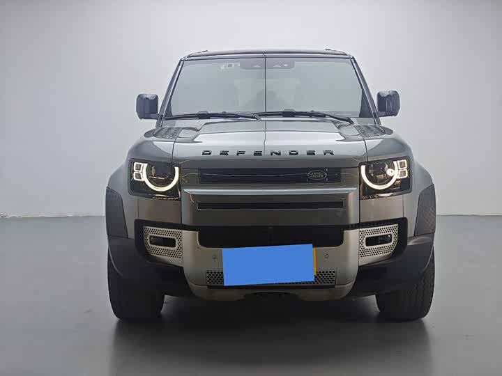 Фото 2 - Land Rover Defender
